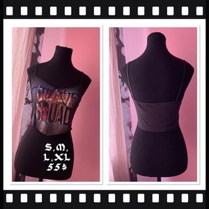 Women’s crop top